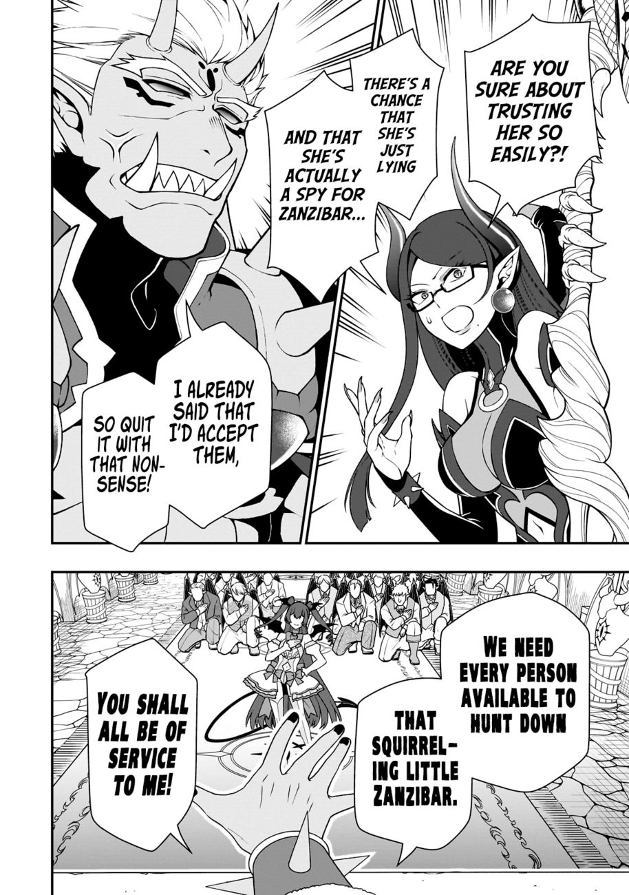 Lv2 kara Cheat datta Motoyuusha Kouho no Mattari Isekai Life - Chapter 45 - photo - 11