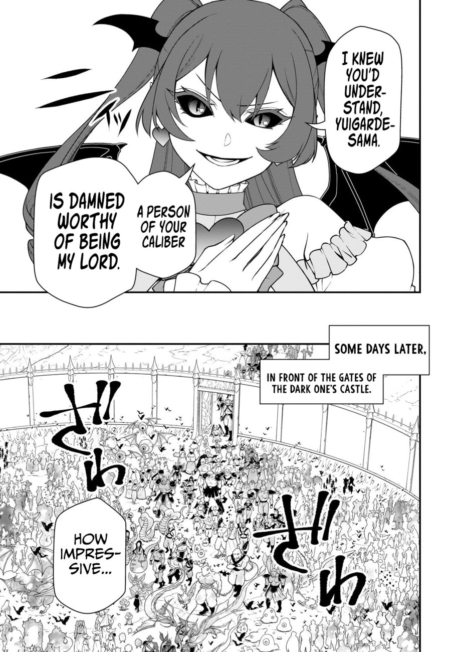 Lv2 kara Cheat datta Motoyuusha Kouho no Mattari Isekai Life - Chapter 45 - photo - 12