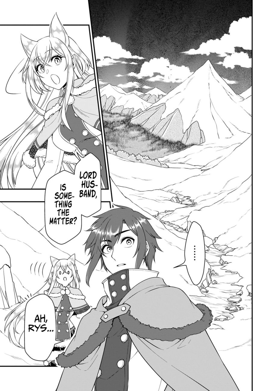 Lv2 kara Cheat datta Motoyuusha Kouho no Mattari Isekai Life - Chapter 45 - photo - 25