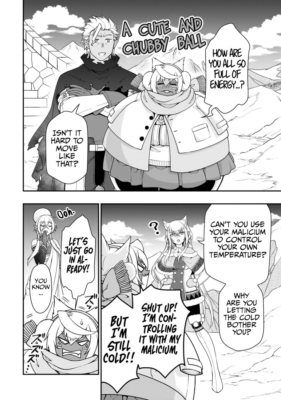 Lv2 kara Cheat datta Motoyuusha Kouho no Mattari Isekai Life - Chapter 45 - photo - 28