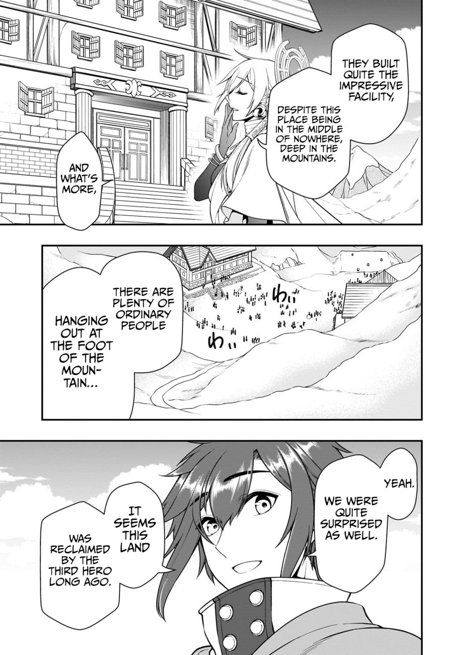 Lv2 kara Cheat datta Motoyuusha Kouho no Mattari Isekai Life - Chapter 45 - photo - 29