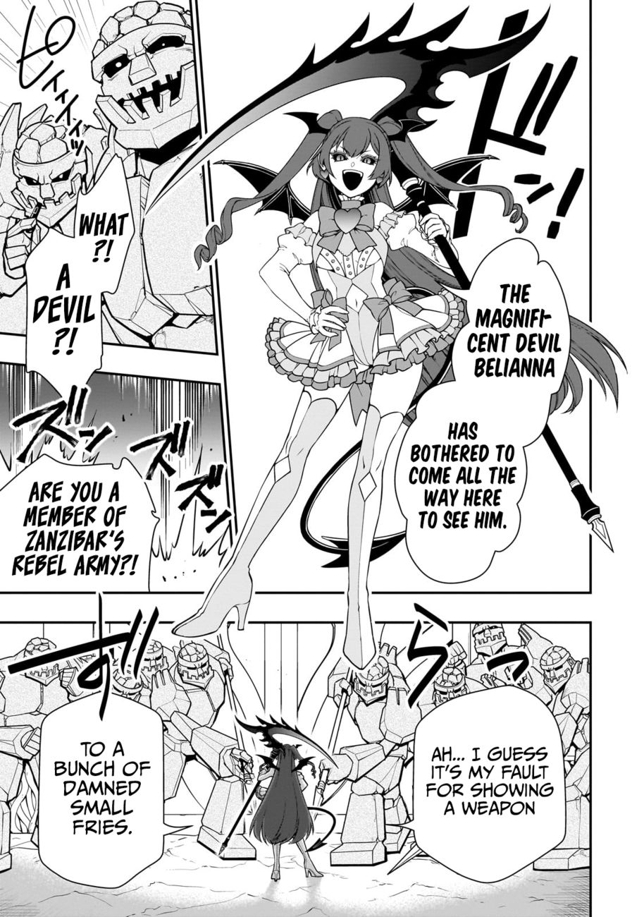 Lv2 kara Cheat datta Motoyuusha Kouho no Mattari Isekai Life - Chapter 45 - photo - 4