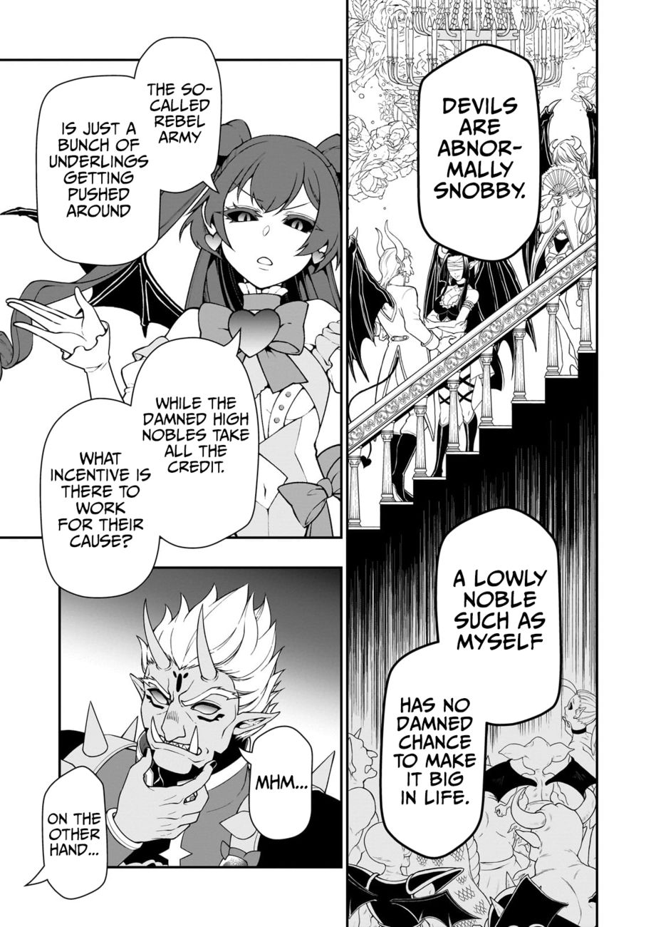 Lv2 kara Cheat datta Motoyuusha Kouho no Mattari Isekai Life - Chapter 45 - photo - 8