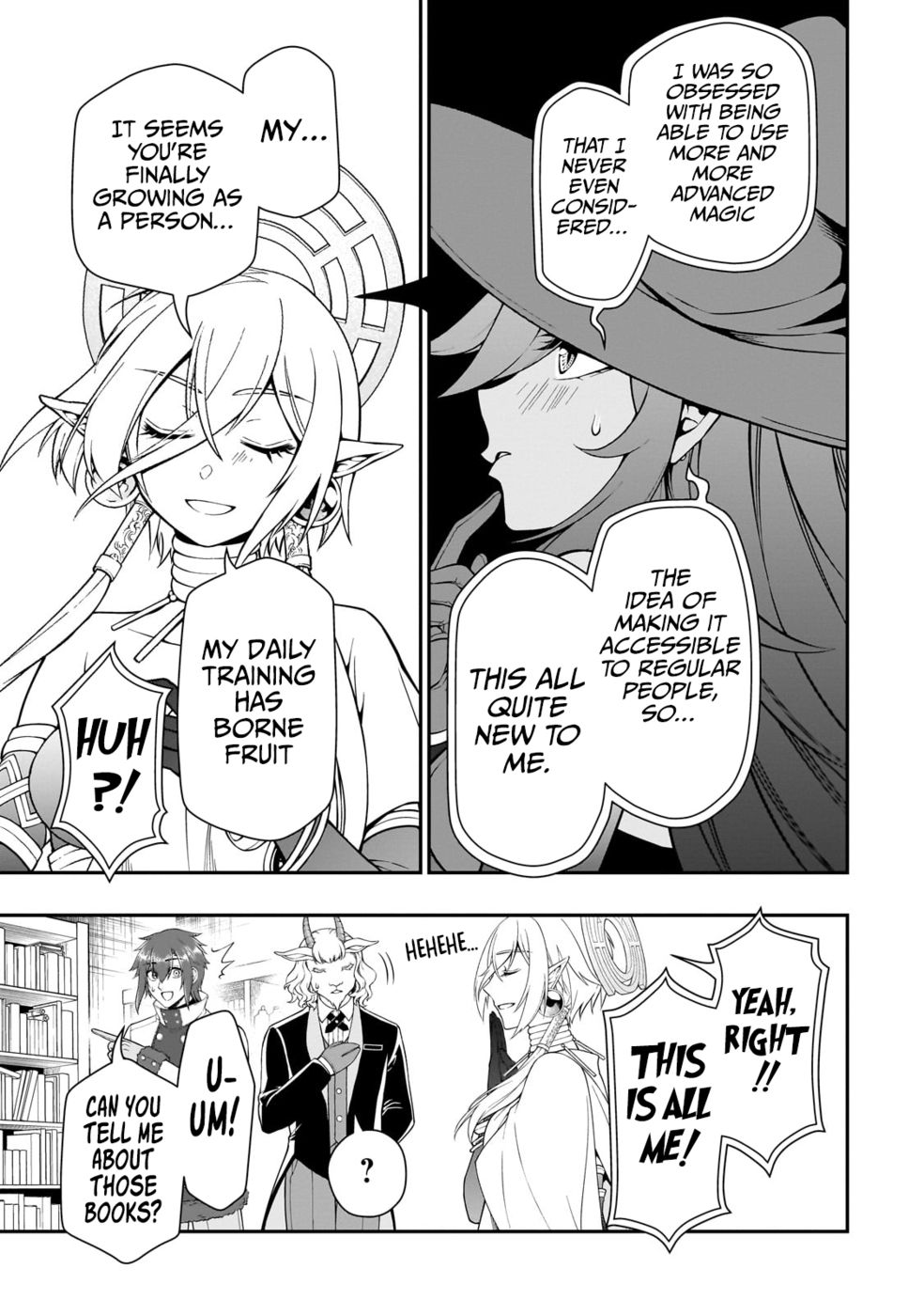 Lv2 kara Cheat datta Motoyuusha Kouho no Mattari Isekai Life - Chapter 46 - photo - 10