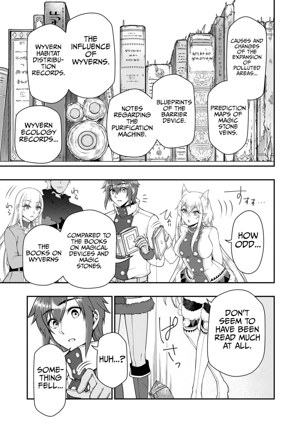 Lv2 kara Cheat datta Motoyuusha Kouho no Mattari Isekai Life - Chapter 46 - photo - 12