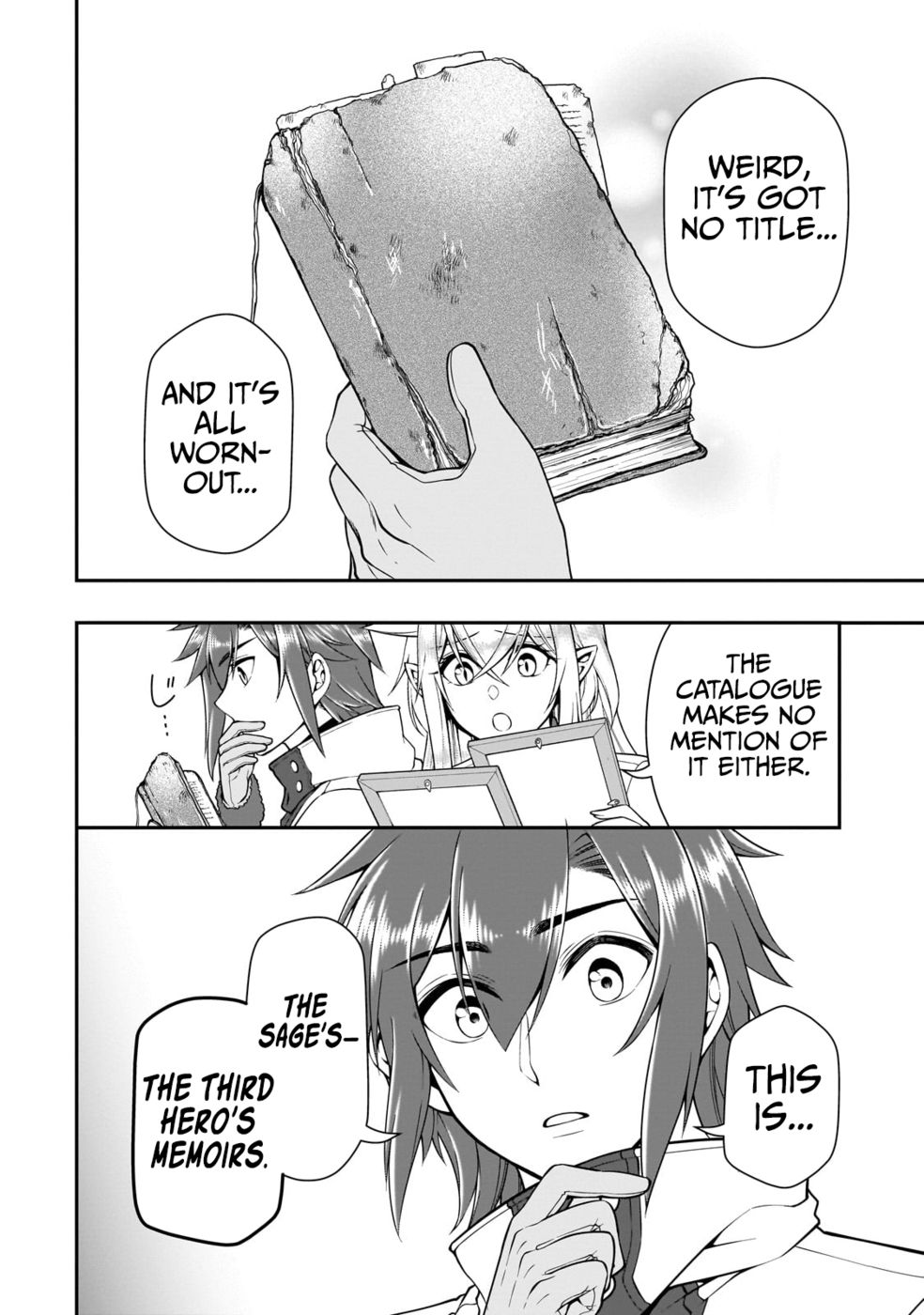 Lv2 kara Cheat datta Motoyuusha Kouho no Mattari Isekai Life - Chapter 46 - photo - 13