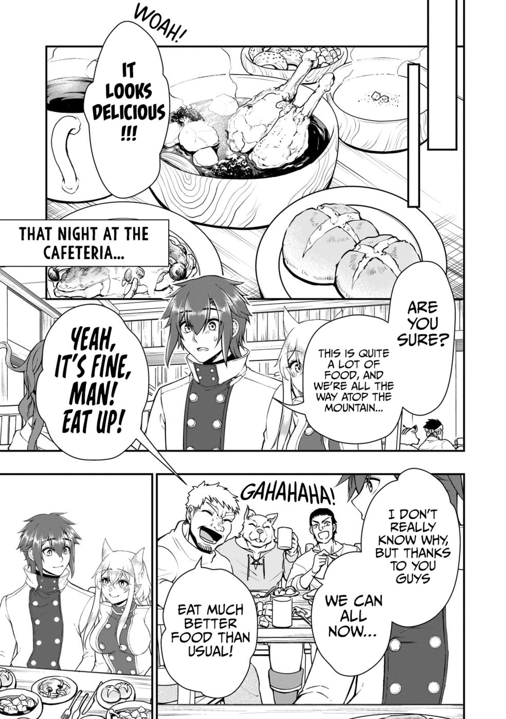 Lv2 kara Cheat datta Motoyuusha Kouho no Mattari Isekai Life - Chapter 46 - photo - 14