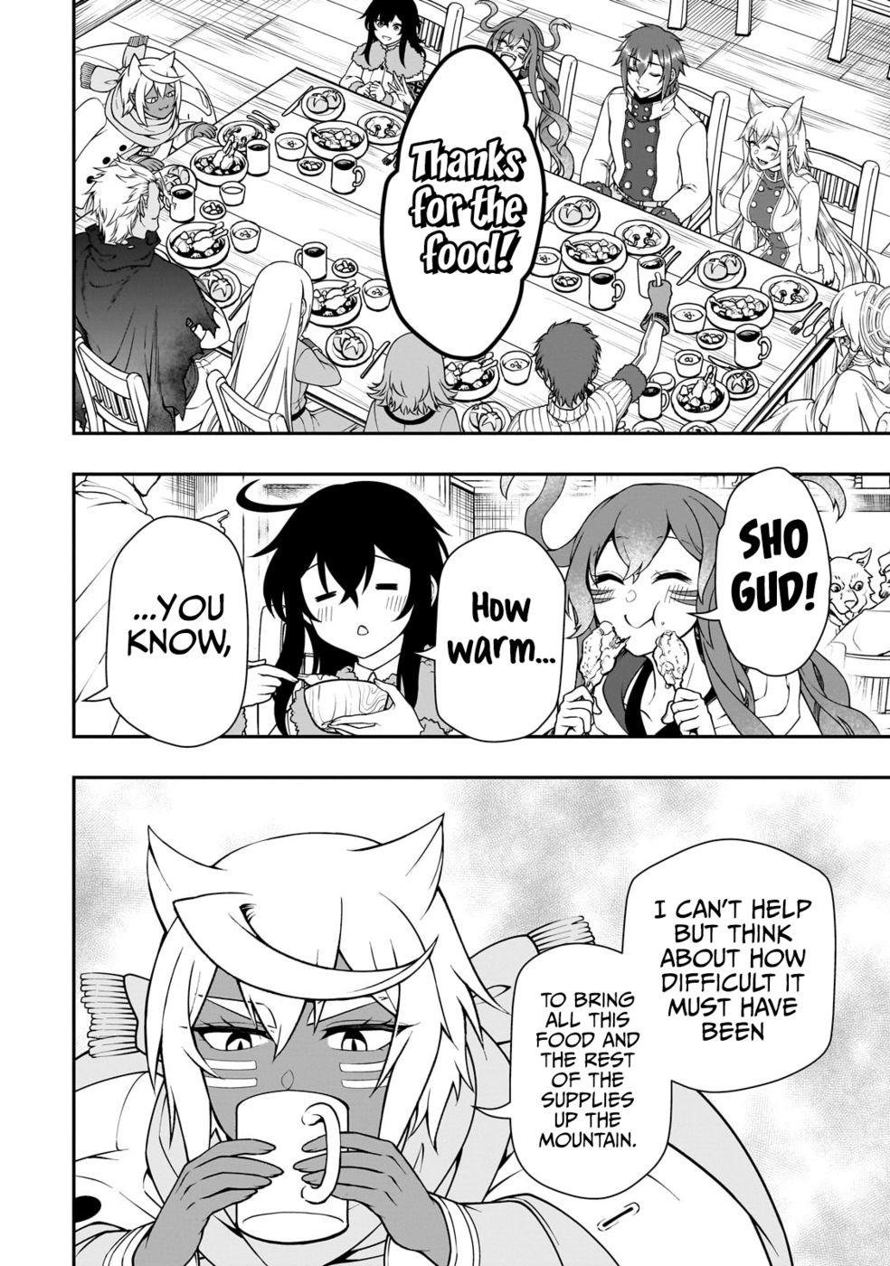Lv2 kara Cheat datta Motoyuusha Kouho no Mattari Isekai Life - Chapter 46 - photo - 15