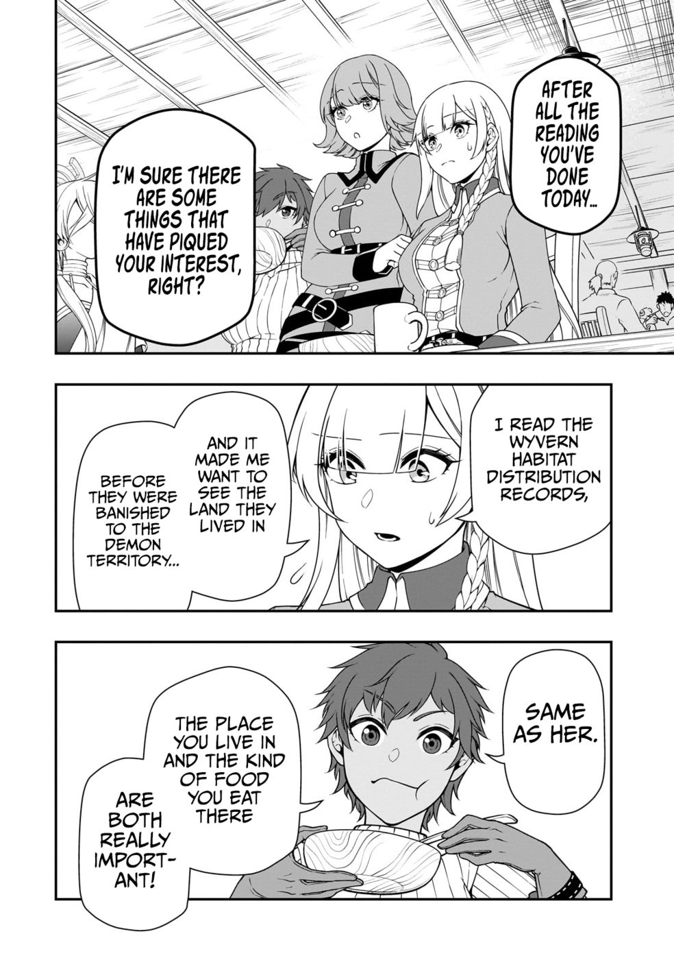 Lv2 kara Cheat datta Motoyuusha Kouho no Mattari Isekai Life - Chapter 46 - photo - 19