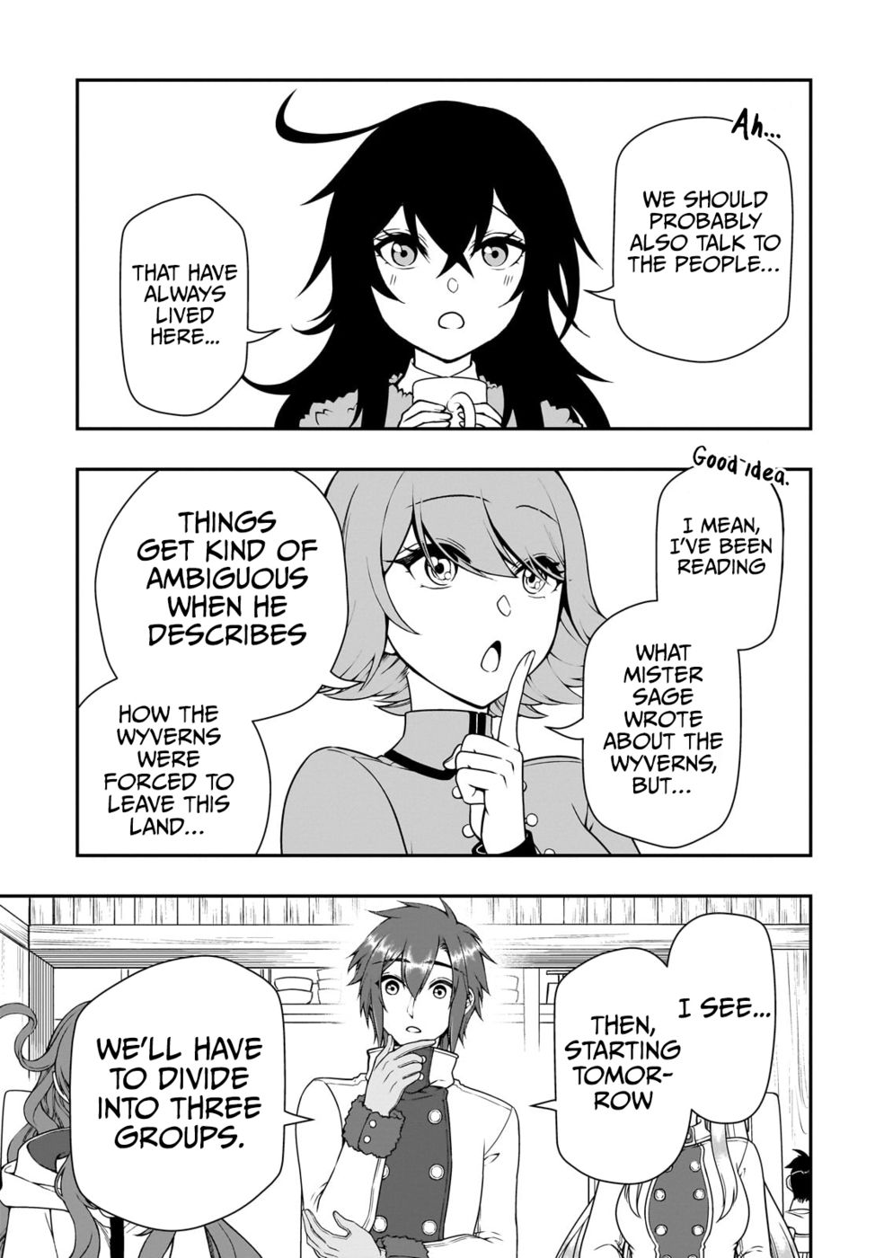 Lv2 kara Cheat datta Motoyuusha Kouho no Mattari Isekai Life - Chapter 46 - photo - 20