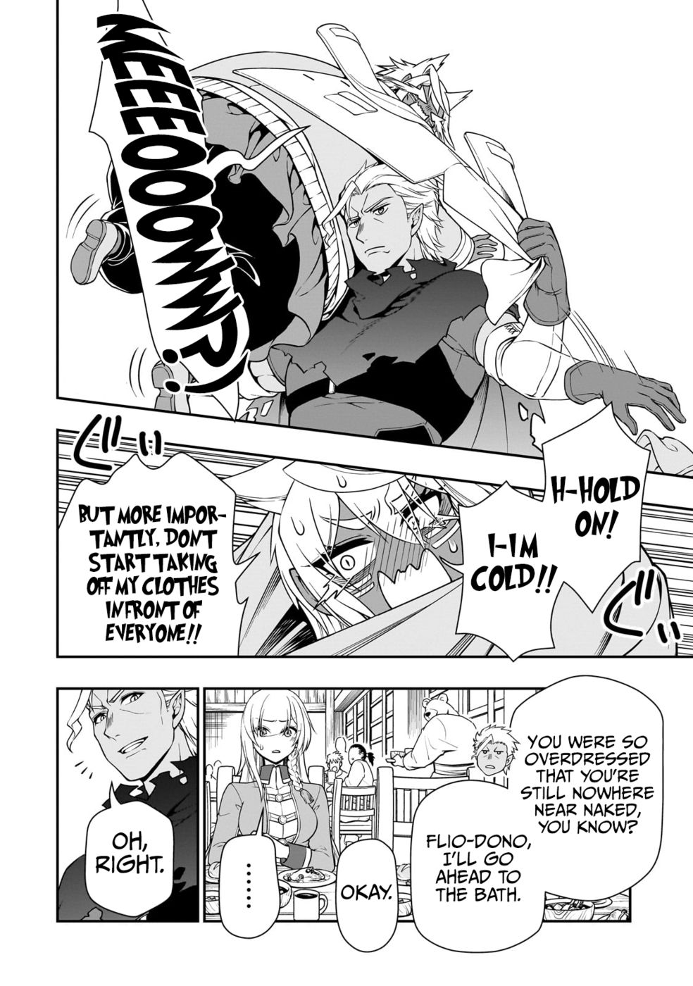 Lv2 kara Cheat datta Motoyuusha Kouho no Mattari Isekai Life - Chapter 46 - photo - 23