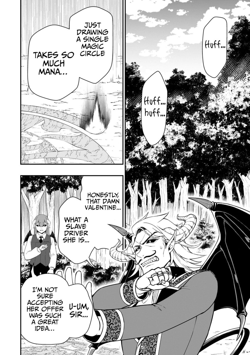 Lv2 kara Cheat datta Motoyuusha Kouho no Mattari Isekai Life - Chapter 46 - photo - 25