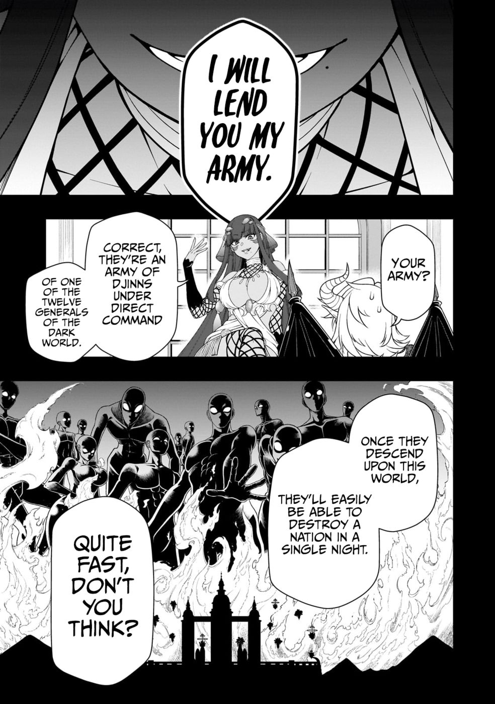 Lv2 kara Cheat datta Motoyuusha Kouho no Mattari Isekai Life - Chapter 46 - photo - 26