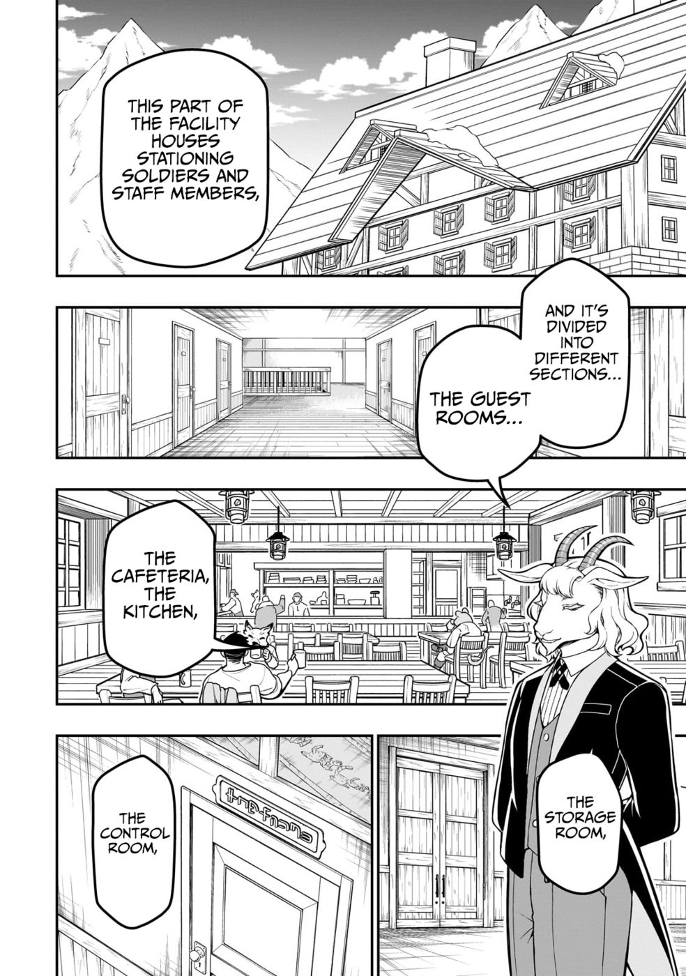 Lv2 kara Cheat datta Motoyuusha Kouho no Mattari Isekai Life - Chapter 46 - photo - 3