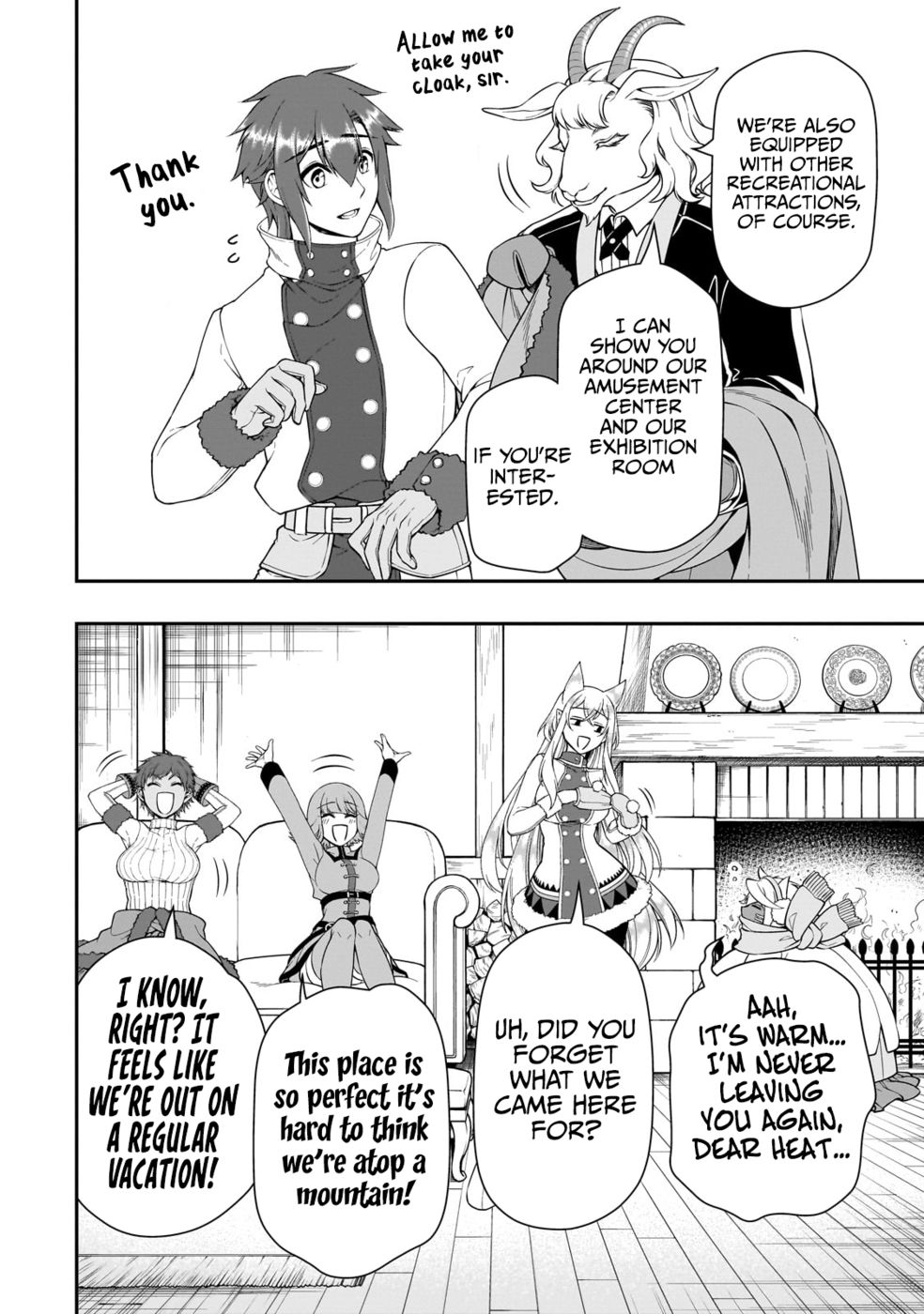 Lv2 kara Cheat datta Motoyuusha Kouho no Mattari Isekai Life - Chapter 46 - photo - 5