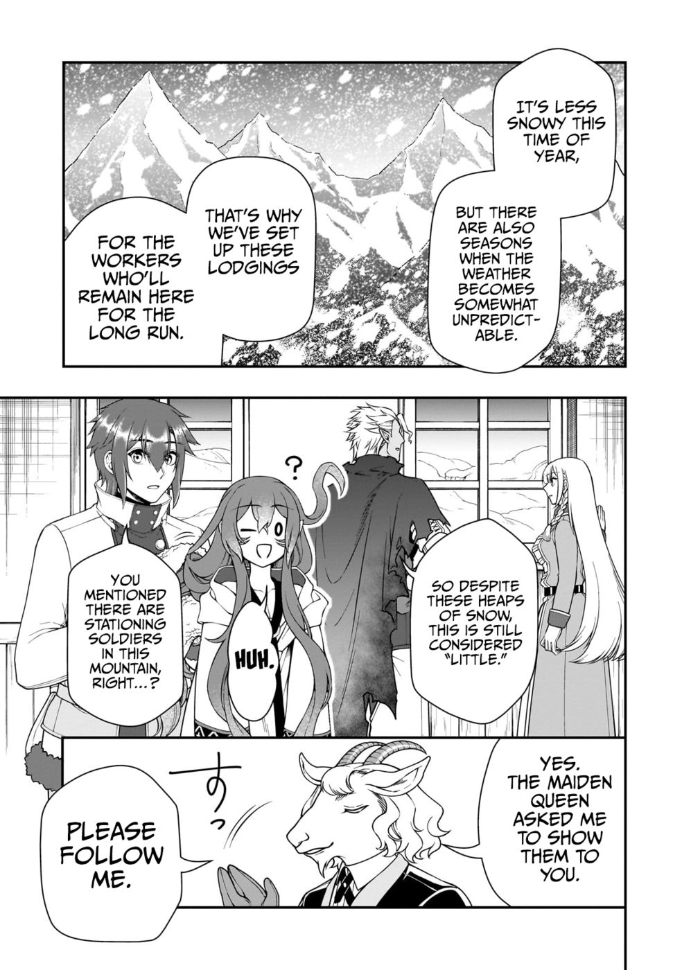 Lv2 kara Cheat datta Motoyuusha Kouho no Mattari Isekai Life - Chapter 46 - photo - 6