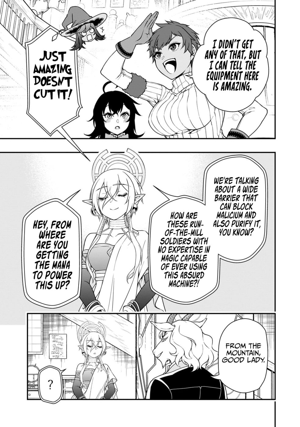 Lv2 kara Cheat datta Motoyuusha Kouho no Mattari Isekai Life - Chapter 46 - photo - 8