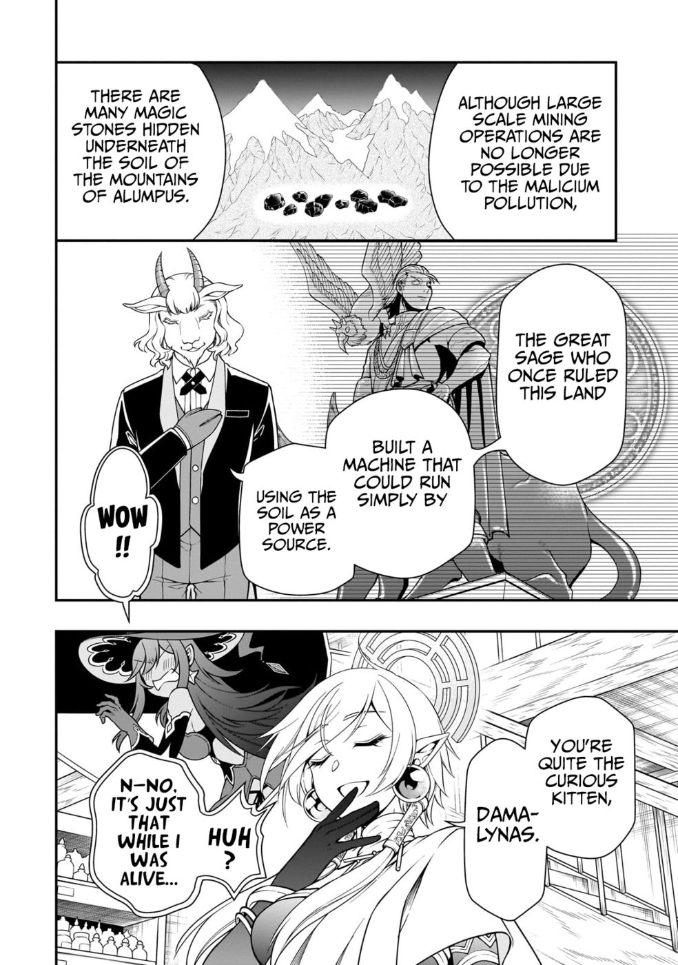 Lv2 kara Cheat datta Motoyuusha Kouho no Mattari Isekai Life - Chapter 46 - photo - 9