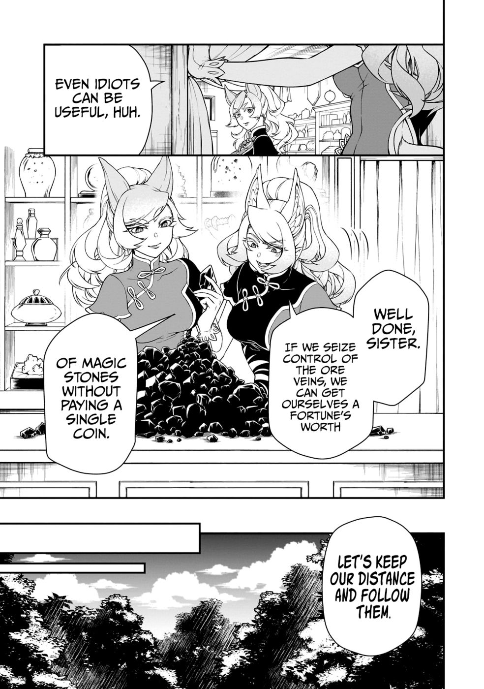 Lv2 kara Cheat datta Motoyuusha Kouho no Mattari Isekai Life - Chapter 47 - photo - 12