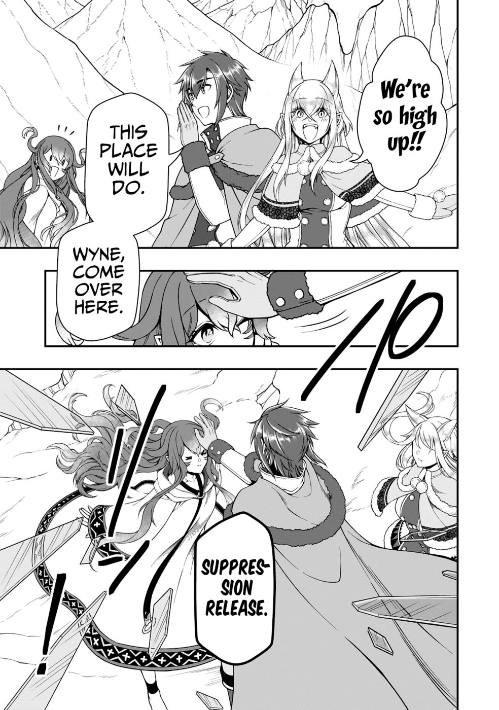 Lv2 kara Cheat datta Motoyuusha Kouho no Mattari Isekai Life - Chapter 47 - photo - 16
