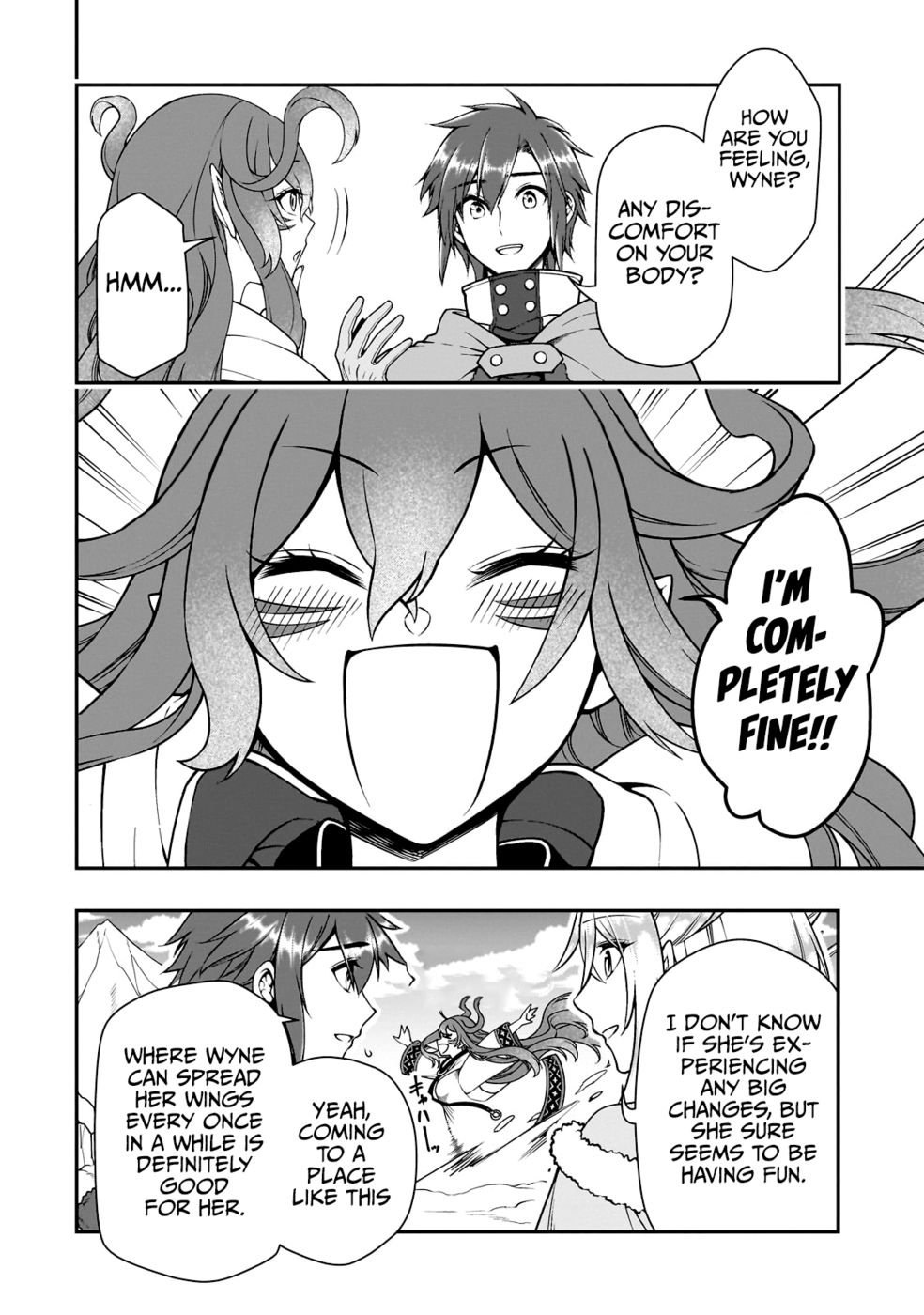 Lv2 kara Cheat datta Motoyuusha Kouho no Mattari Isekai Life - Chapter 47 - photo - 17