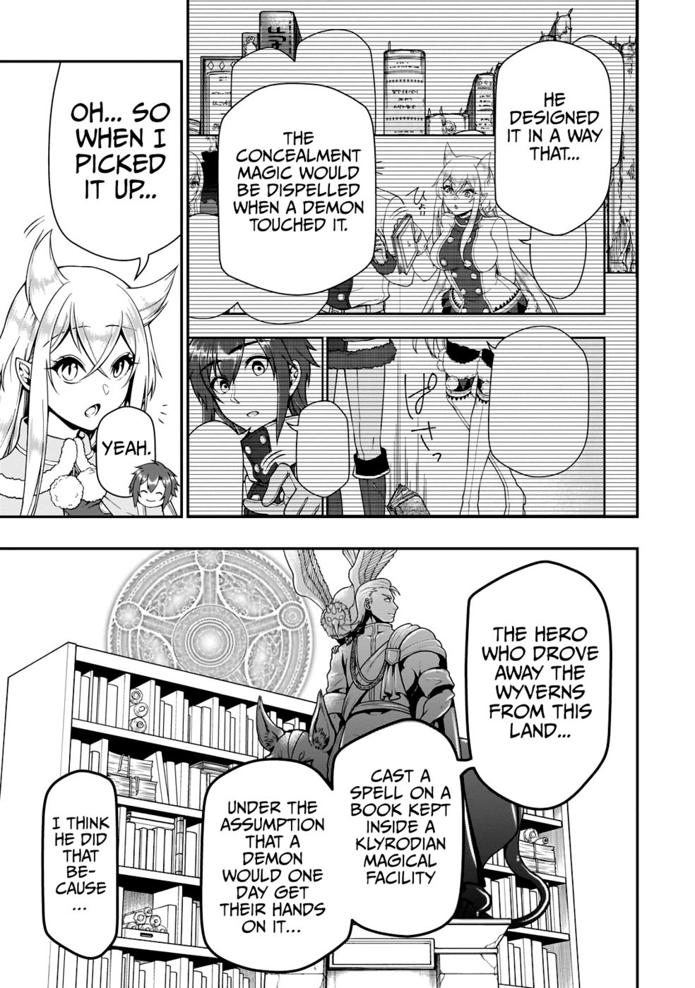 Lv2 kara Cheat datta Motoyuusha Kouho no Mattari Isekai Life - Chapter 47 - photo - 20