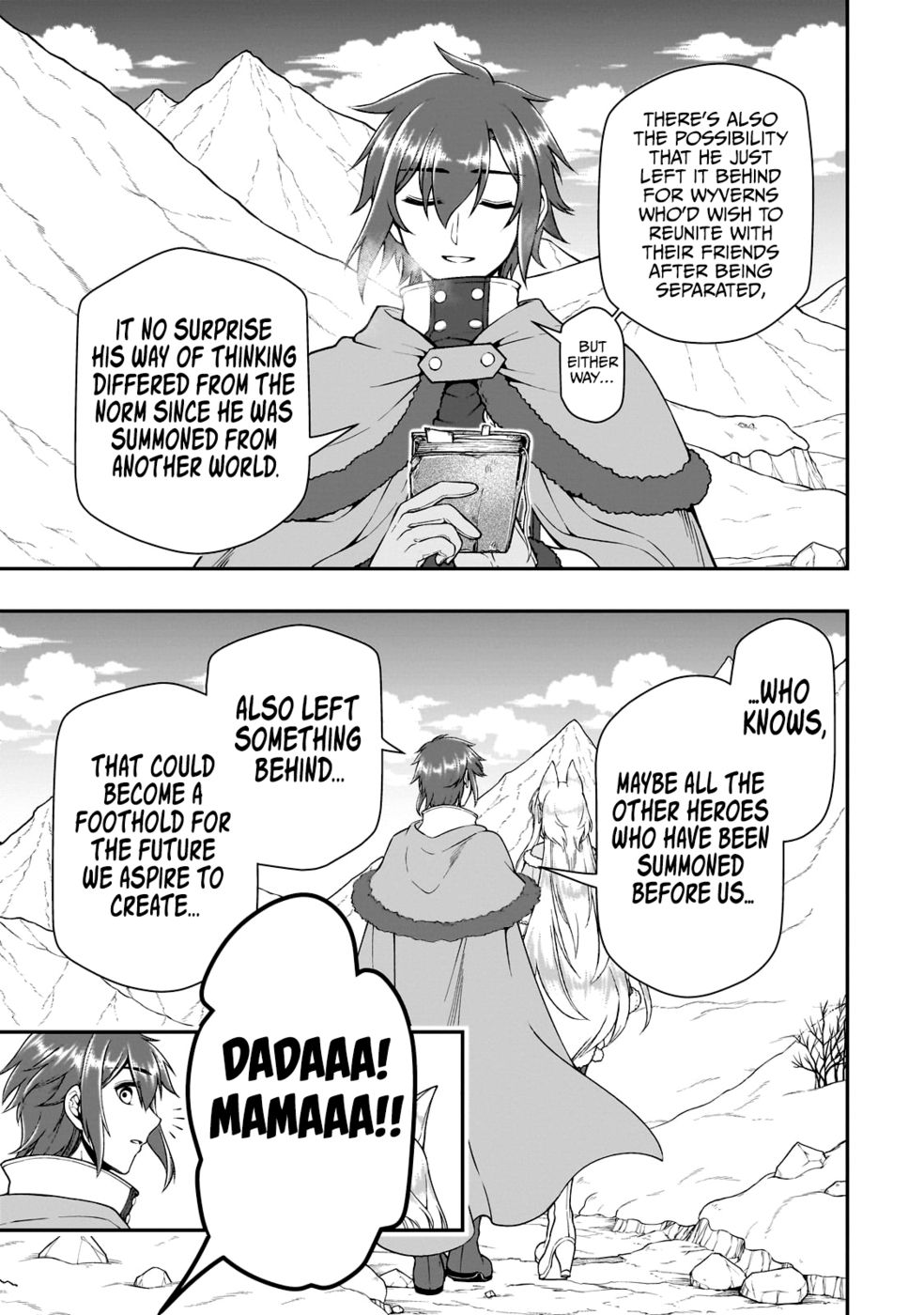 Lv2 kara Cheat datta Motoyuusha Kouho no Mattari Isekai Life - Chapter 47 - photo - 22