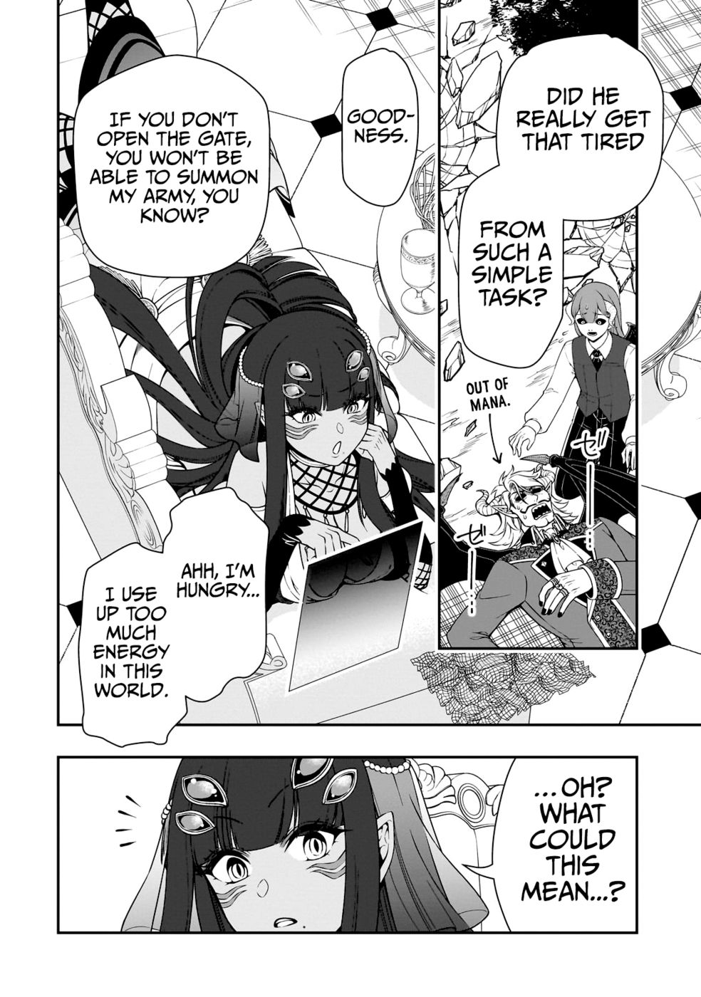 Lv2 kara Cheat datta Motoyuusha Kouho no Mattari Isekai Life - Chapter 47 - photo - 26