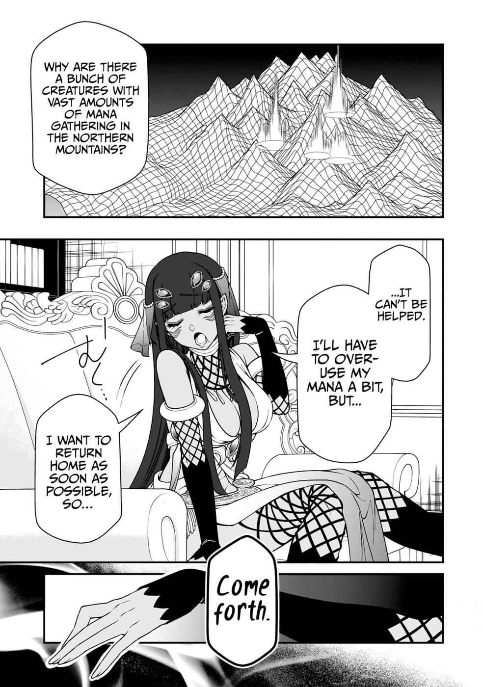 Lv2 kara Cheat datta Motoyuusha Kouho no Mattari Isekai Life - Chapter 47 - photo - 27