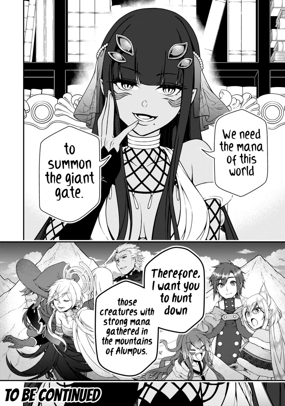 Lv2 kara Cheat datta Motoyuusha Kouho no Mattari Isekai Life - Chapter 47 - photo - 29
