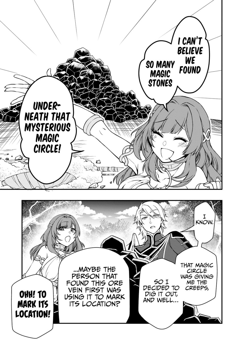 Lv2 kara Cheat datta Motoyuusha Kouho no Mattari Isekai Life - Chapter 47 - photo - 6