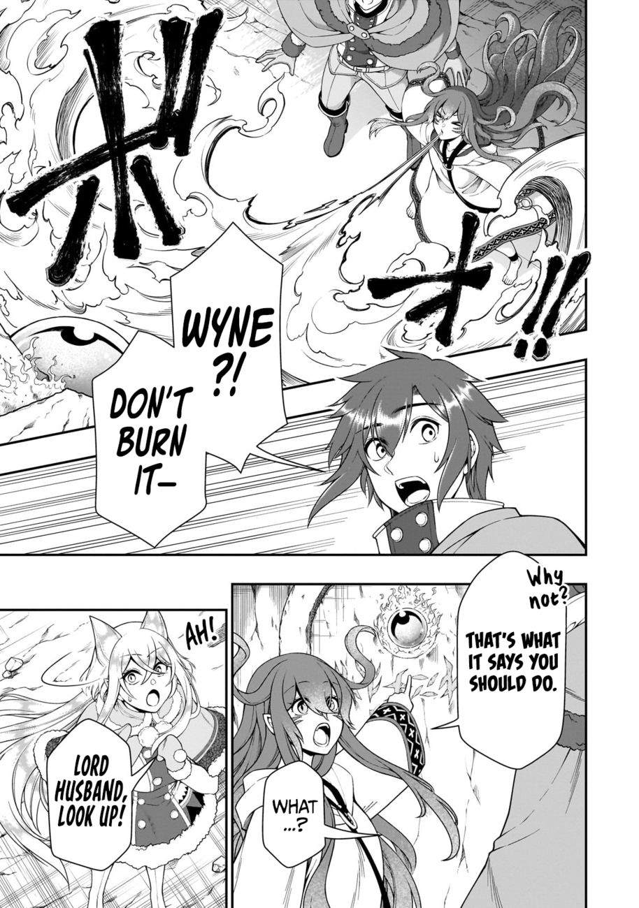Lv2 kara Cheat datta Motoyuusha Kouho no Mattari Isekai Life - Chapter 48 - photo - 10