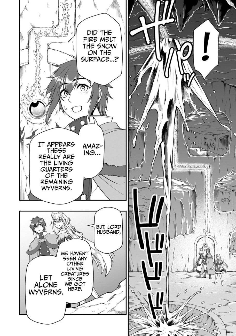 Lv2 kara Cheat datta Motoyuusha Kouho no Mattari Isekai Life - Chapter 48 - photo - 11