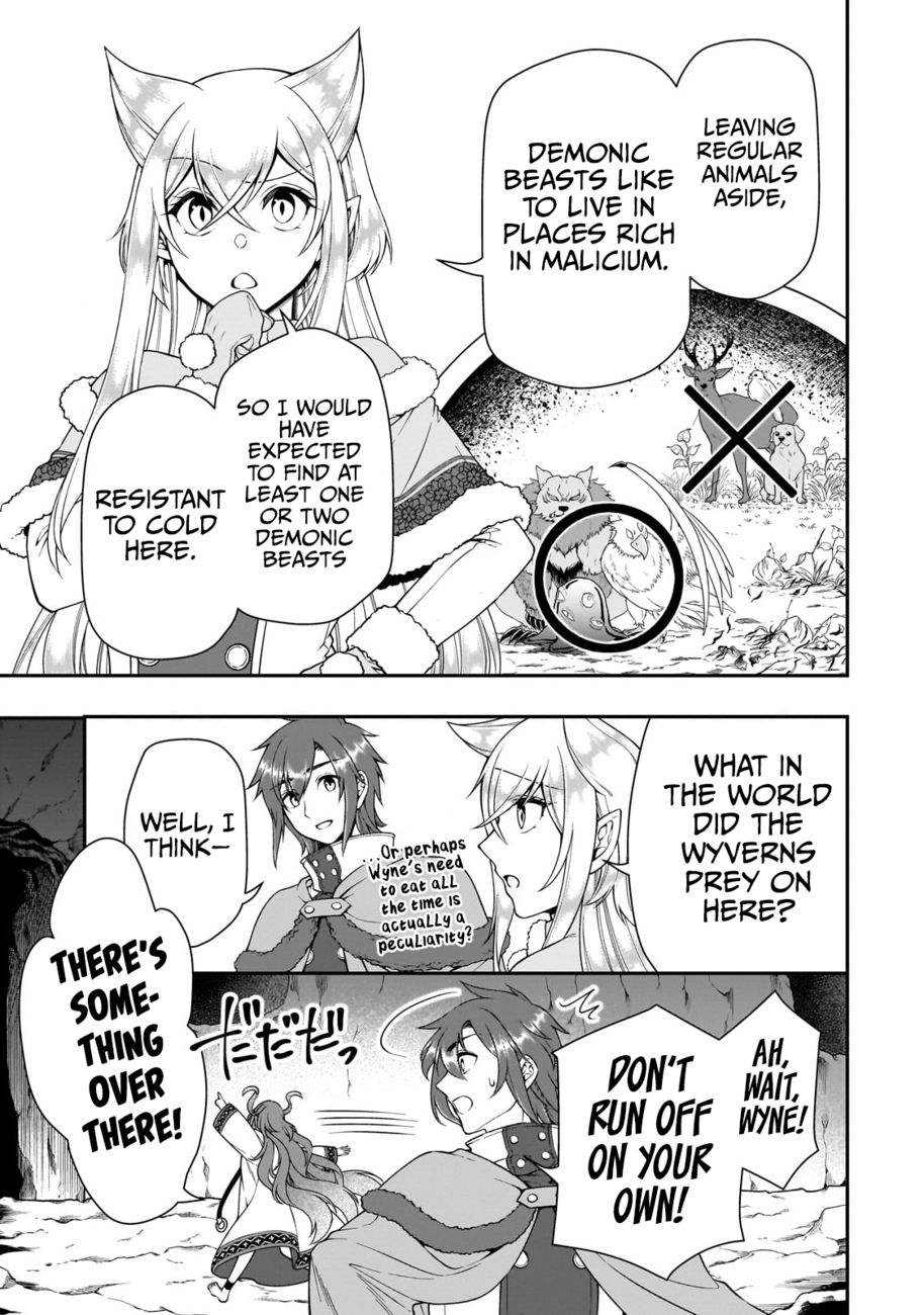 Lv2 kara Cheat datta Motoyuusha Kouho no Mattari Isekai Life - Chapter 48 - photo - 12