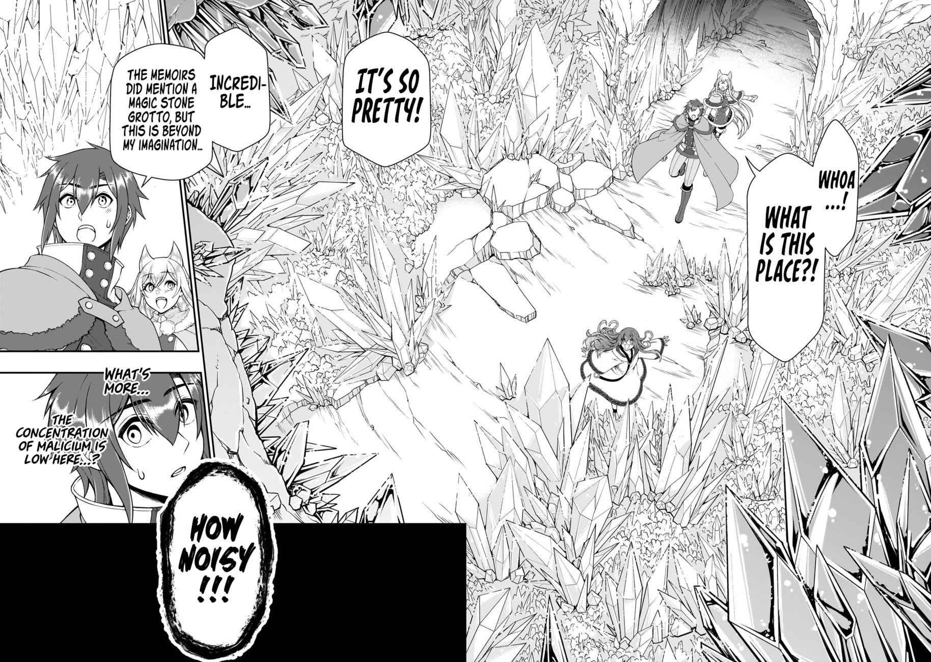 Lv2 kara Cheat datta Motoyuusha Kouho no Mattari Isekai Life - Chapter 48 - photo - 13