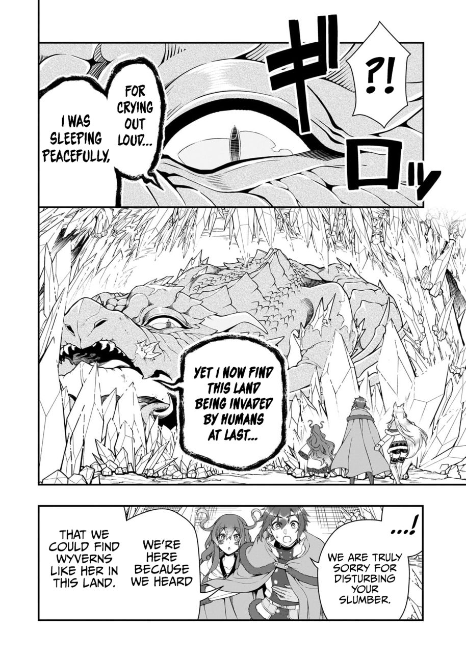 Lv2 kara Cheat datta Motoyuusha Kouho no Mattari Isekai Life - Chapter 48 - photo - 14