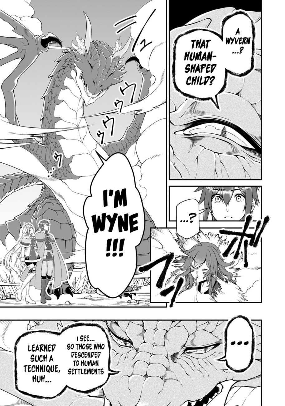 Lv2 kara Cheat datta Motoyuusha Kouho no Mattari Isekai Life - Chapter 48 - photo - 15