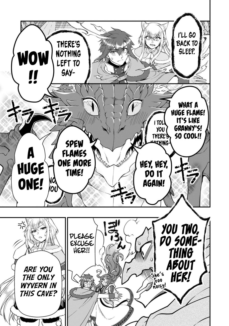 Lv2 kara Cheat datta Motoyuusha Kouho no Mattari Isekai Life - Chapter 48 - photo - 17