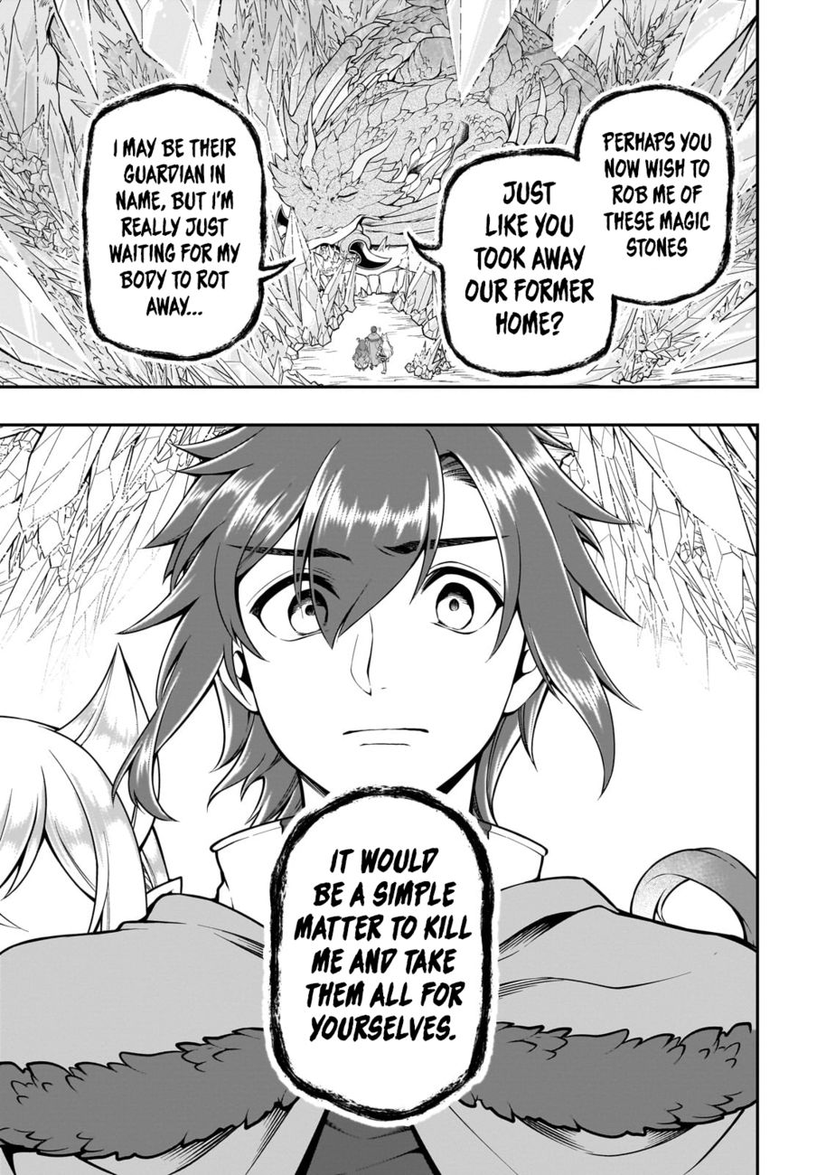Lv2 kara Cheat datta Motoyuusha Kouho no Mattari Isekai Life - Chapter 48 - photo - 19
