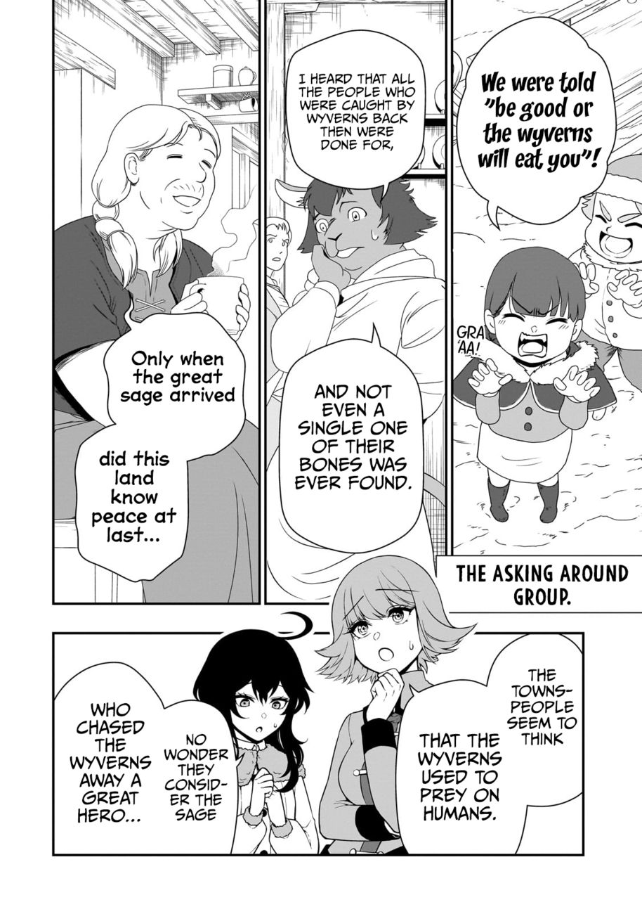 Lv2 kara Cheat datta Motoyuusha Kouho no Mattari Isekai Life - Chapter 48 - photo - 20