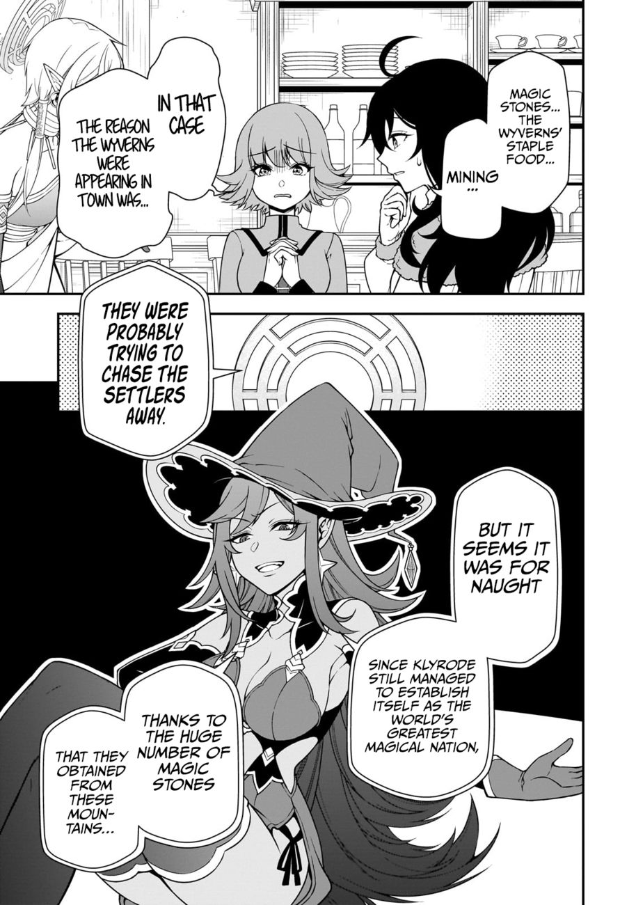 Lv2 kara Cheat datta Motoyuusha Kouho no Mattari Isekai Life - Chapter 48 - photo - 23