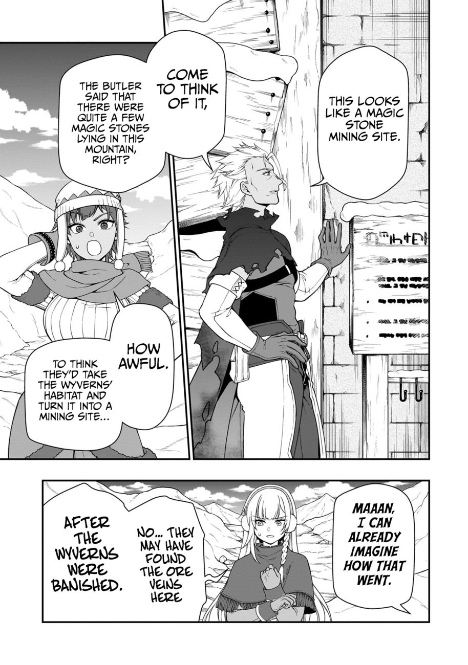 Lv2 kara Cheat datta Motoyuusha Kouho no Mattari Isekai Life - Chapter 48 - photo - 25