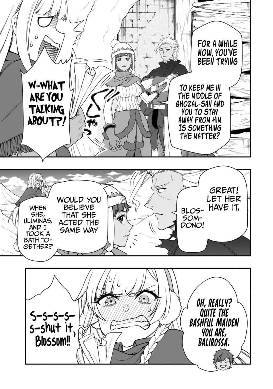 Lv2 kara Cheat datta Motoyuusha Kouho no Mattari Isekai Life - Chapter 48 - photo - 27