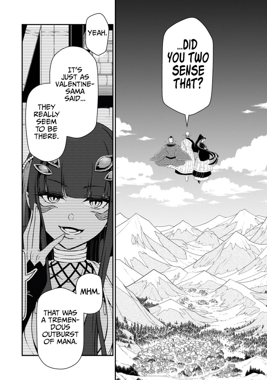 Lv2 kara Cheat datta Motoyuusha Kouho no Mattari Isekai Life - Chapter 48 - photo - 3
