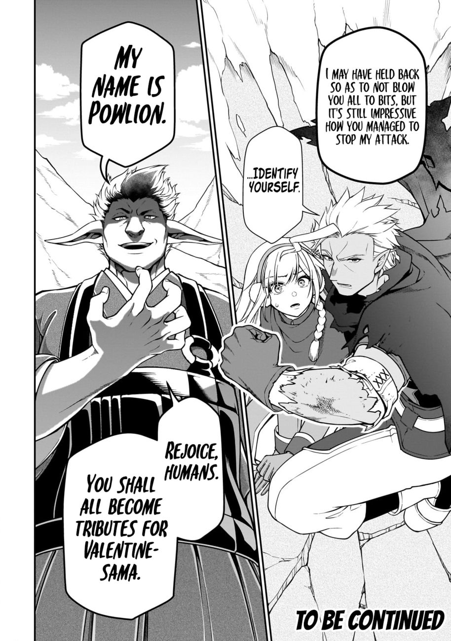 Lv2 kara Cheat datta Motoyuusha Kouho no Mattari Isekai Life - Chapter 48 - photo - 30