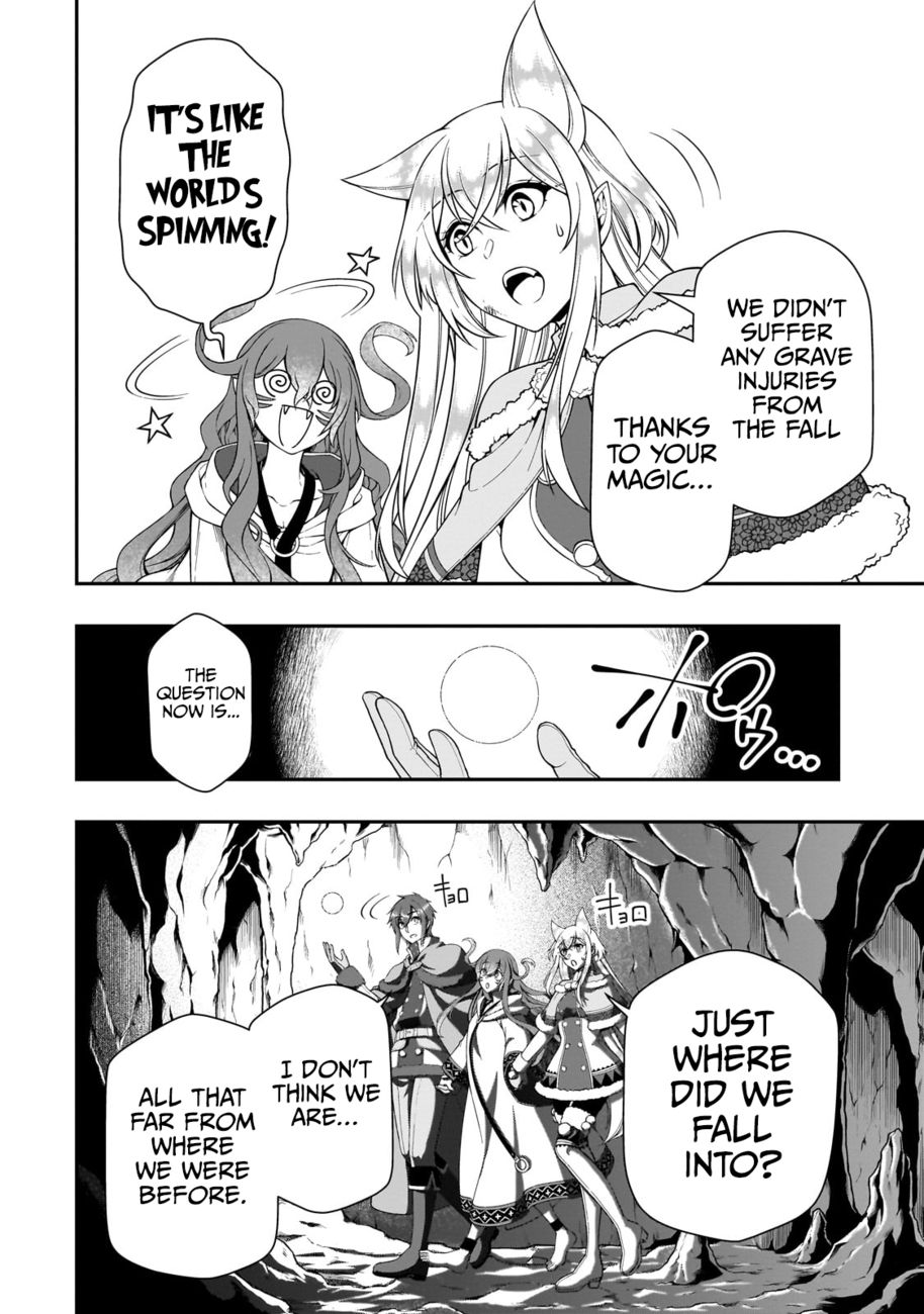 Lv2 kara Cheat datta Motoyuusha Kouho no Mattari Isekai Life - Chapter 48 - photo - 7