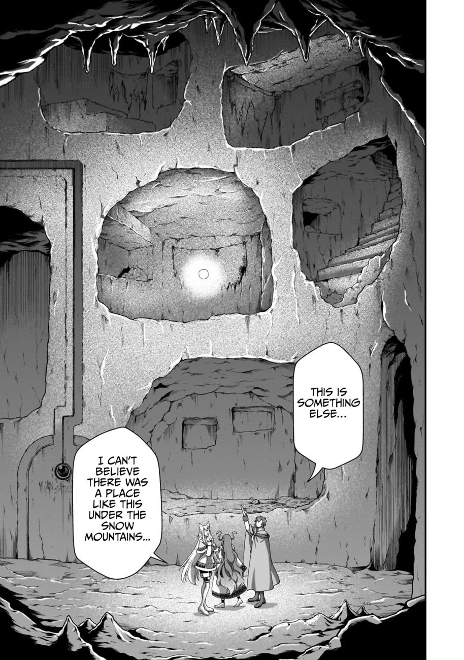 Lv2 kara Cheat datta Motoyuusha Kouho no Mattari Isekai Life - Chapter 48 - photo - 8