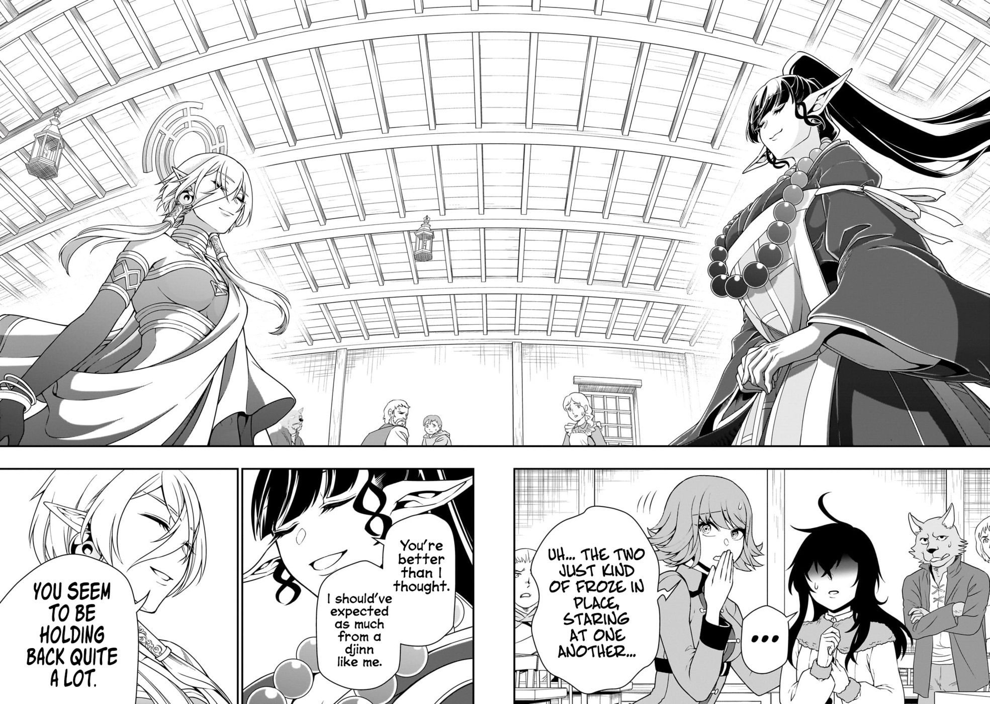 Lv2 kara Cheat datta Motoyuusha Kouho no Mattari Isekai Life - Chapter 49 - photo - 12