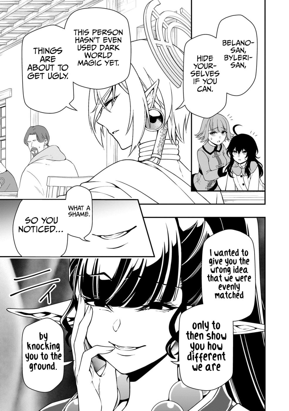 Lv2 kara Cheat datta Motoyuusha Kouho no Mattari Isekai Life - Chapter 49 - photo - 14