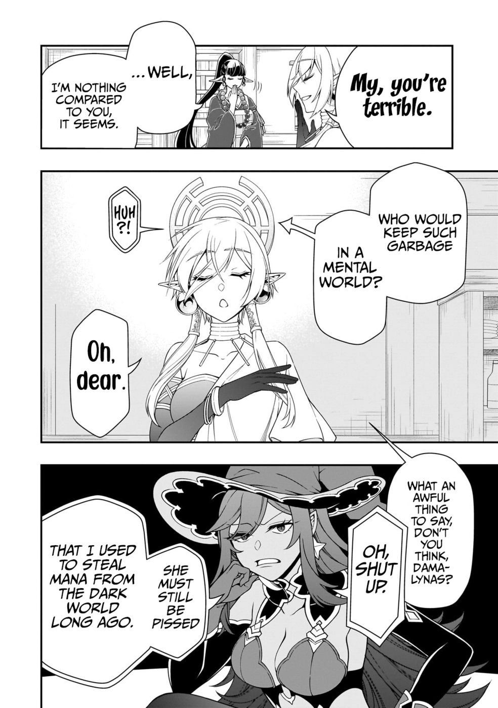 Lv2 kara Cheat datta Motoyuusha Kouho no Mattari Isekai Life - Chapter 49 - photo - 15